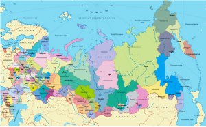 Регионы Российской Федерации как субъект международных отношений