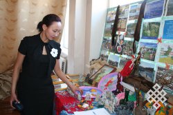 В Туве стартовали ежегодные педагогические конкурсы
