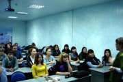 В Тувинском государственном университете начались Дни аспирантов