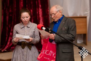 Новосибирское общество «Идегел» на первую встречу «Connect поколений» пригласило биолога Дмитрия Клочкова