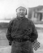 120 лет со дня рождения основателя тувинской государственности Монгуша Буян-Бадыргы