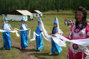 В Туве пройдет I Республиканский фестиваль-конкурс тувинских праздничных традиций, театрализованных представлений