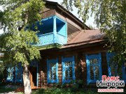 Исторические дома Кызыла