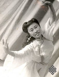 Страницы истории танцевальной культуры Тувы