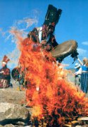 В Бурятском госуниверситете разработают школьный учебник по шаманизму