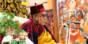 Даты и темы Учений Его Святейшества Далай-ламы 2012 года для буддистов России