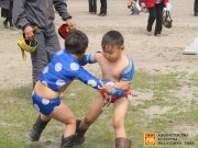 В Сут-Хольском кожууне Тувы прошел республиканский фестиваль национальных игр