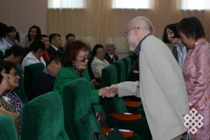 Международная научная конференция к 100-летию В.М. Наделяева