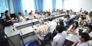 В Туве открылась Международная конференция молодых ученых-этнографов