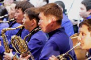 Духовой оркестр Правительства Тувы участвует в музыкальном фестивале стран Азиатско-Тихоокеанского региона