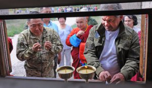 Сергей Шойгу: Тува остается для меня самым главным местом на земле