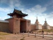 Тувинская делегация приняла участие в мероприятиях, посвященных 250-летию города Кобдо в Западной Монголии