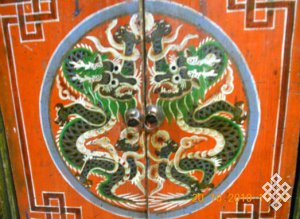 Влияние китайской культуры на традиционный быт тувинцев