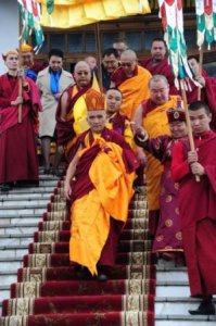 Синкретизм буддизма и шаманизма в Туве