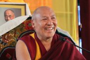 Директор Библиотеки тибетских трудов и архивов геше Лхакдор даст в Туве трехдневные Учения