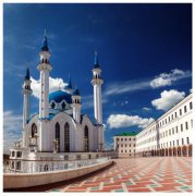 Казань избрана культурной столицей тюркского мира 2014 года