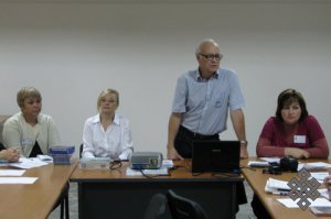 В Новосибирске начала работу IV Международная школа молодых этносоциологов