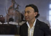 Набережную Енисея в Кызыле будут реконструировать по эскизу Даши Намдакова