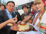 Финалист всероссийского конкурса педагогического мастерства «Учитель года России - 2012» победил в номинации «За внутреннюю культуру и позитивный настрой в конкурсе» Финалист всероссийского конкурса педагогического мастерства «Учитель года России - 2012» победил в номинации «За внутреннюю культуру и позитивный настрой в конкурсе»