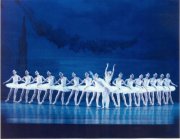 В столице Тувы выступит Русский национальный балет