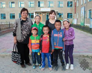 Филологи занимаются проблемами преподавания тувинского языка в Монголии
