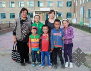 Филологи занимаются проблемами преподавания тувинского языка в Монголии