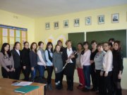 Студенты-психологи ТувГУ встретились с практикующими психологами
