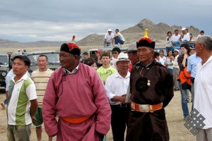Монголия в мировом сообществе цивилизаций и народов