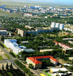 Проблемы сохранения архитектурного облика старого Кызыла