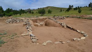 Сибирские археологи передали на анализ останки царей империи Хунну