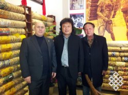 Профессор СФУ Владимир Дацышен исследует историю русско-китайской чайной торговли