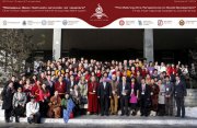 В Улан-Баторе состоялась конференция «Эра Великого Майтреи: перспективы социального развития»