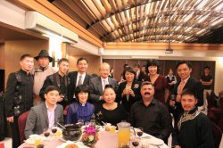 Парад оркестров в столице Тайваня возглавил Духовой оркестр Правительства Тувы