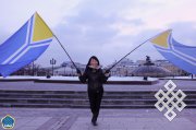 Московское землячество объявило акцию "Всемирное видеопоздравление тувинцев с Шагаа" 2013 года