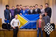 Новосибирские студенты вдохновили Главу Тувы