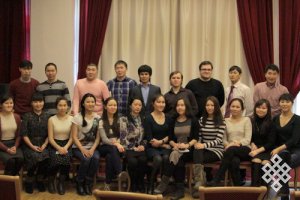 Новосибирские студенты обсуждали женские и мужские качества