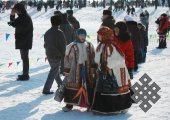 Фотовыставка Юрия Попкова "Олени и люди"