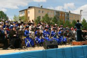 Национальный оркестр Тувы отметил 10-летие