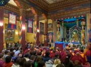 Буддийский храм Петербурга отмечает 100 лет со дня освящения