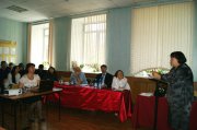 В Тувинском госуниверситете прошли Вторые центральноазиатские исторические чтения