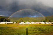 Дневник экспедиции «Кызыл-Курагино»: лагерь «Ермак»