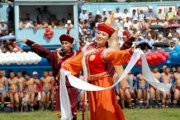 День Республики в Туве отметят фестивалем войлока и культурным проектом с участием мастеров искусств Монголии