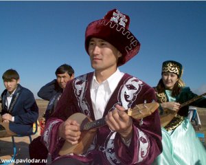 Национальный характер тюркоязычных народов Центральной Азии
