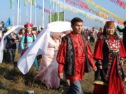 В Хакасии празднуют Дни тюркской письменности и культуры