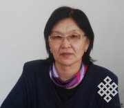 Светлана Донгак на сегодня главный этнограф Тувы