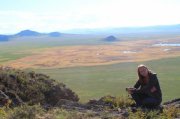 Студентка ПетрГУ о летней экспедиции в Туве: "Моя мотивация просто зашкаливала"