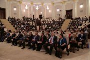 В Национальной Академии наук Азербайджана стартовал II съезд молодых востоковедов стран СНГ