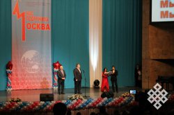 Объединение студентов РУДН «Урянхай» на фестивале в РУДН было одним из лучших