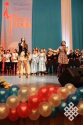 Объединение студентов РУДН «Урянхай» на фестивале в РУДН было одним из лучших