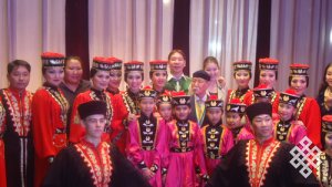 Итоги конференции «Танец как историко-культурное наследие монголоязычных народов»